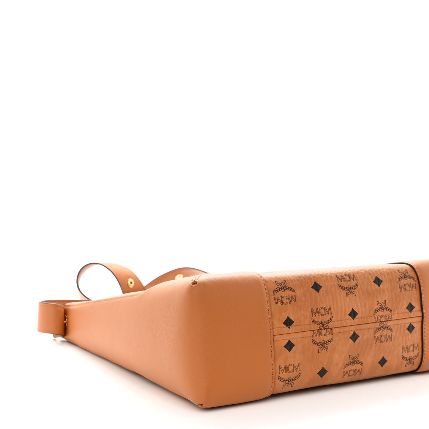 Visetos Large Klara Hobo Cognac