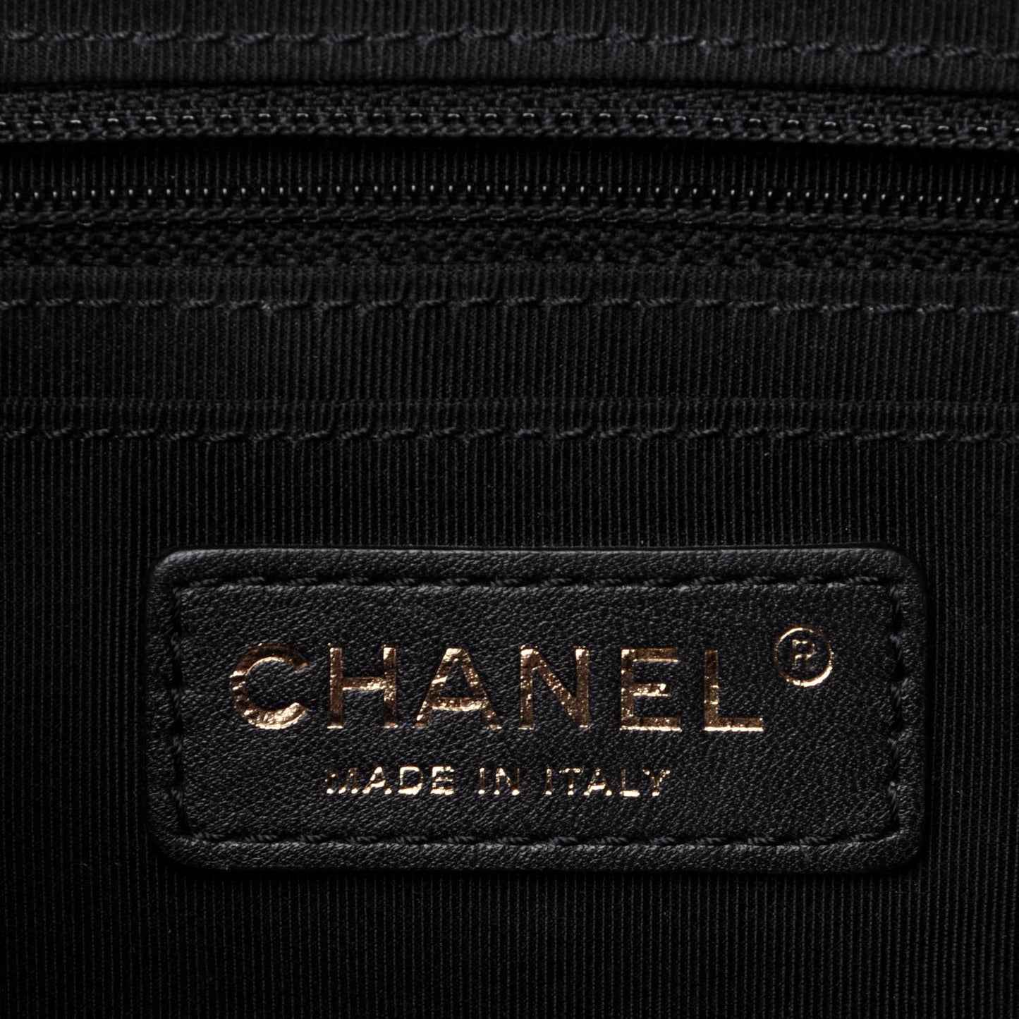 Lambskin Quilted Small Urban Spirit Backpack Black