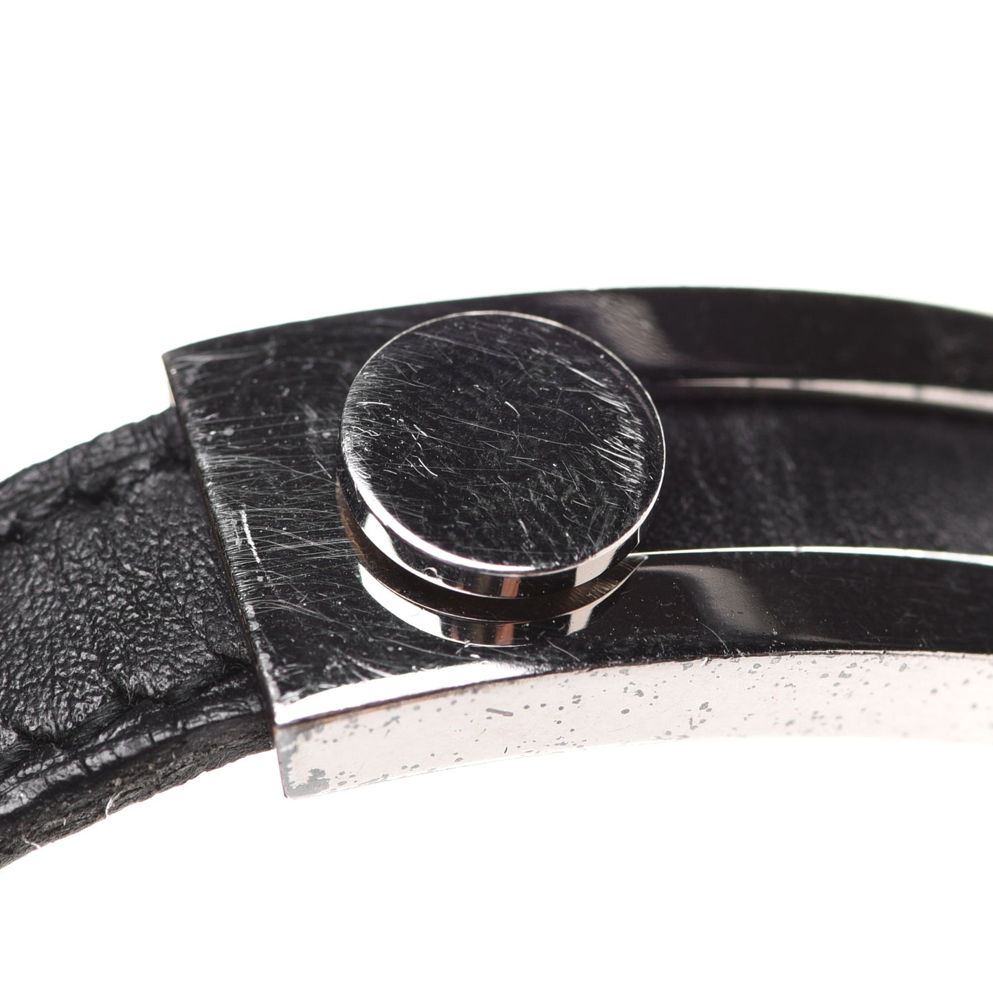 Chamonix Pousse Pousse Bracelet Black