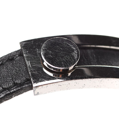 Hermes Chamonix Pousse Pousse Bracelet Black 6 of 7
