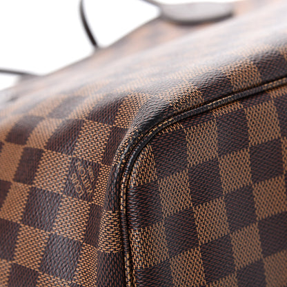 Louis Vuitton Damier Ebene Neo Neverfull MM 12 of 16