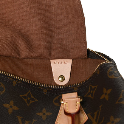 Louis Vuitton Monogram Speedy 25 7 of 12