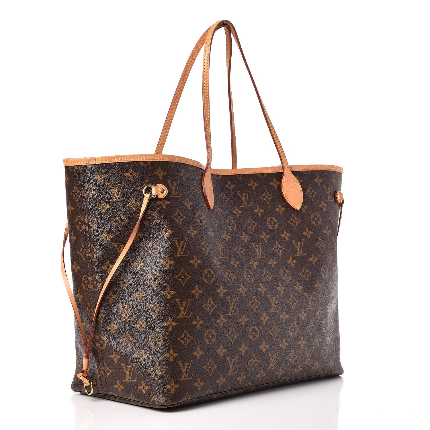 Louis Vuitton Monogram Neo Neverfull GM 3 of 9