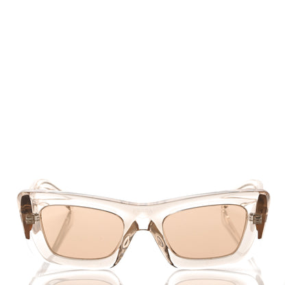 Prada Acetate Symbole Sunglasses SPR 13Z 2 of 8