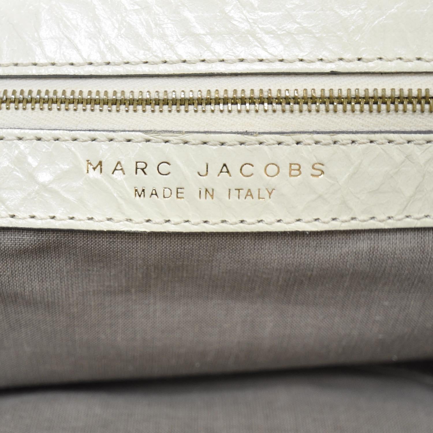Marc Jacobs Patchwork Stam Ivory 7 of 13