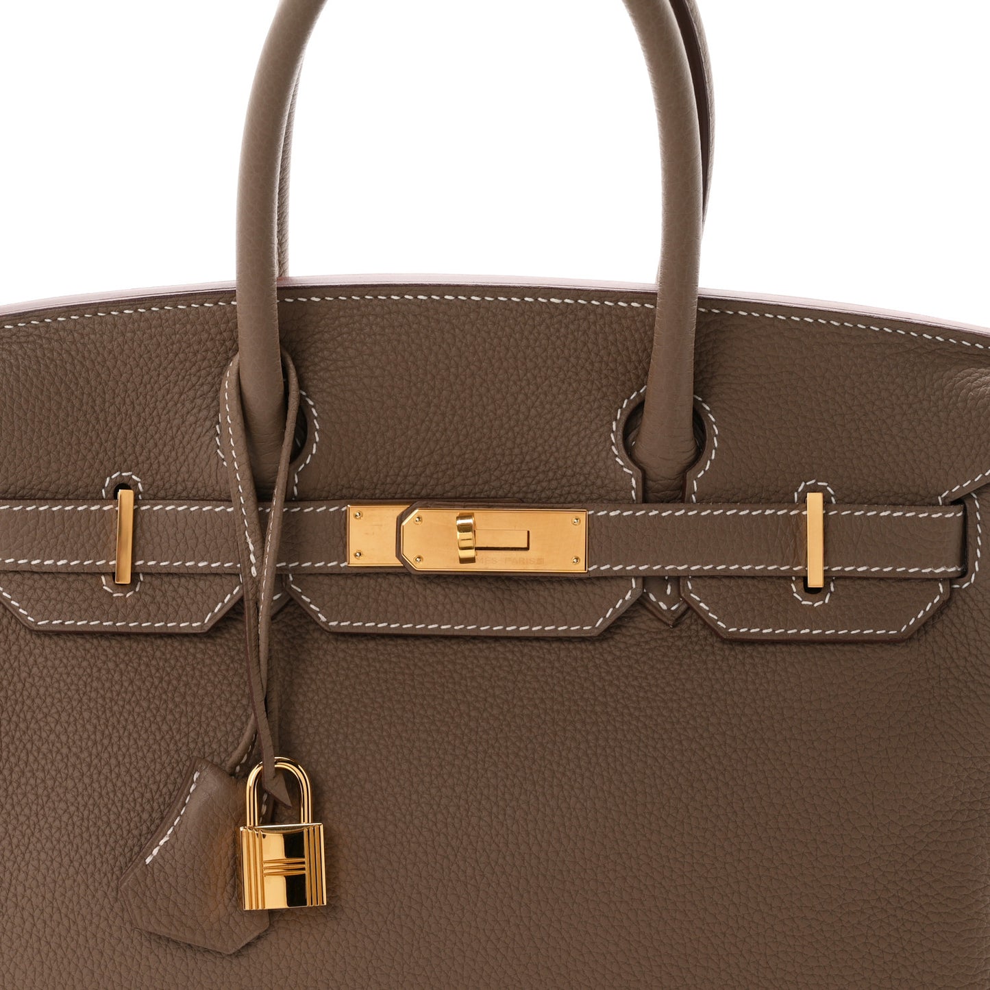 Togo Birkin 30 Etoupe
