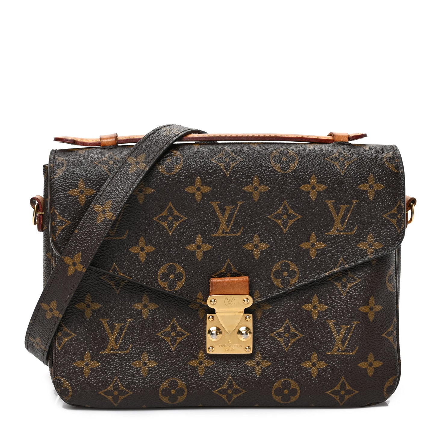 Monogram Pochette Metis