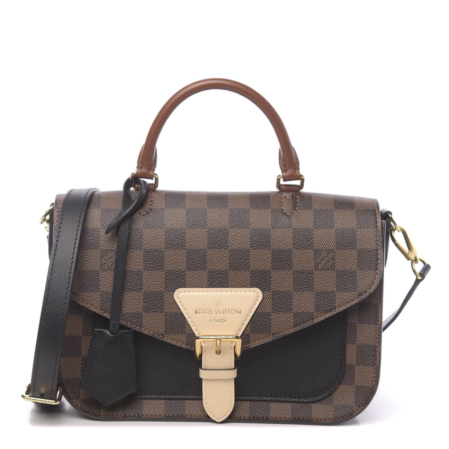 Damier Ebene Beaumarchais Black