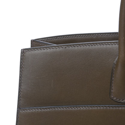 Hermes Box White Bus 40 Vert Olive 10 of 13
