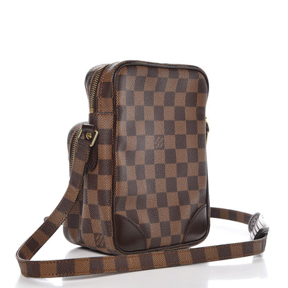 Louis Vuitton Damier Ebene Amazone 3 of 8