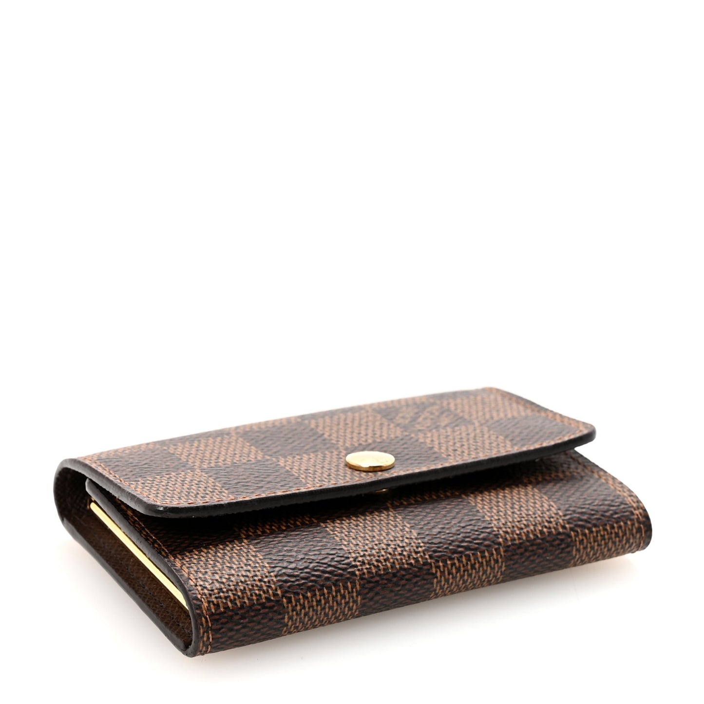 Damier Ebene Multicles 6 Key Holder