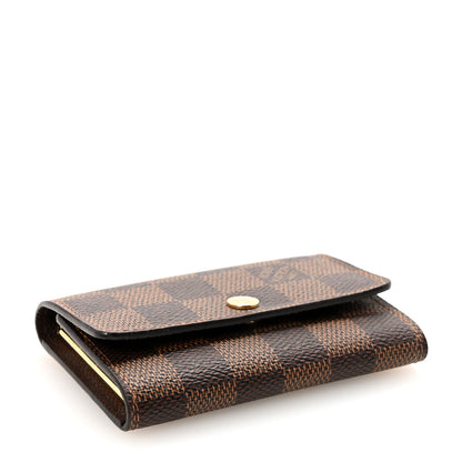 Louis Vuitton Damier Ebene Multicles 6 Key Holder 4 of 6