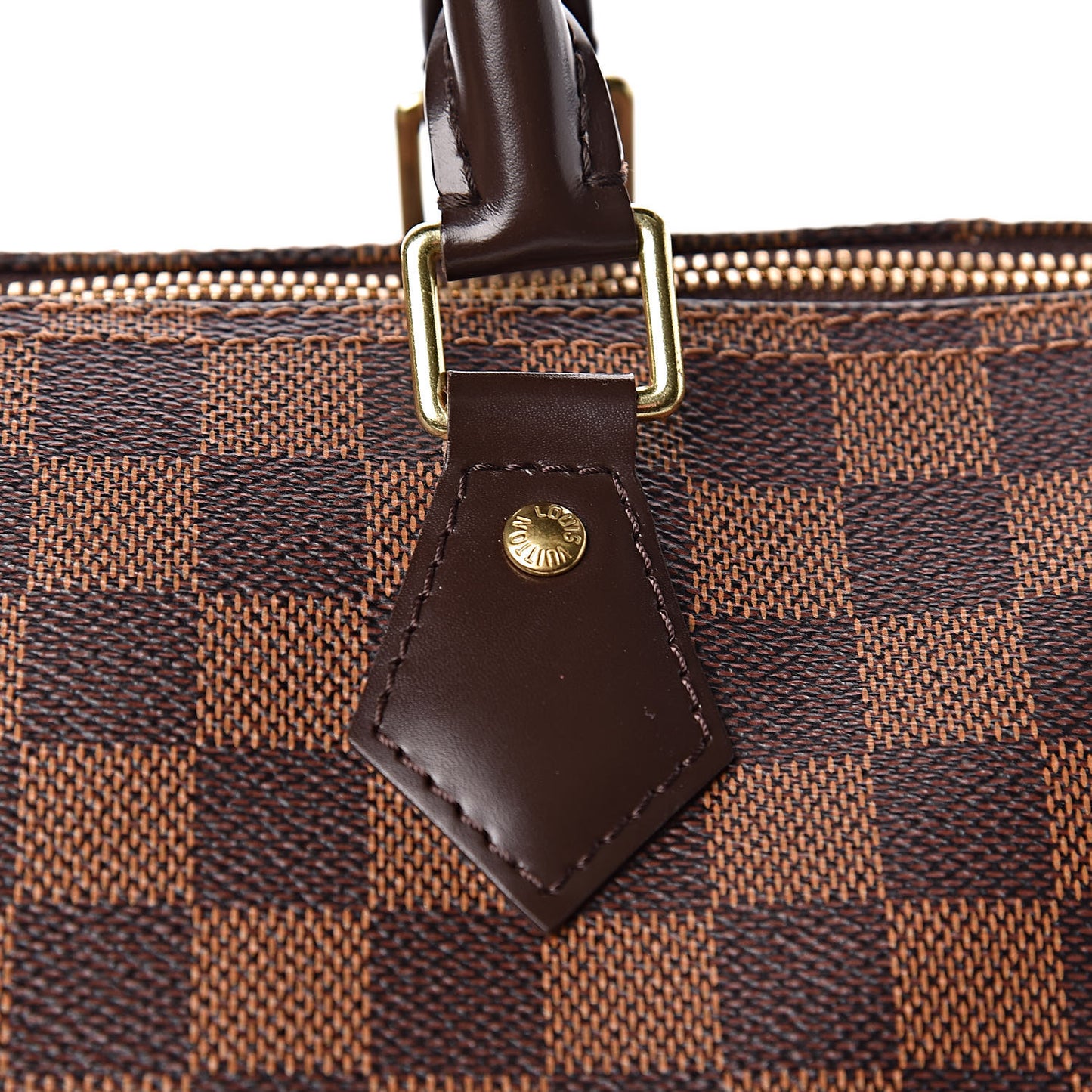 Damier Ebene Speedy Bandouliere 35