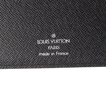 Louis Vuitton Damier Graphite Medium Ring Agenda Cover 6 of 10