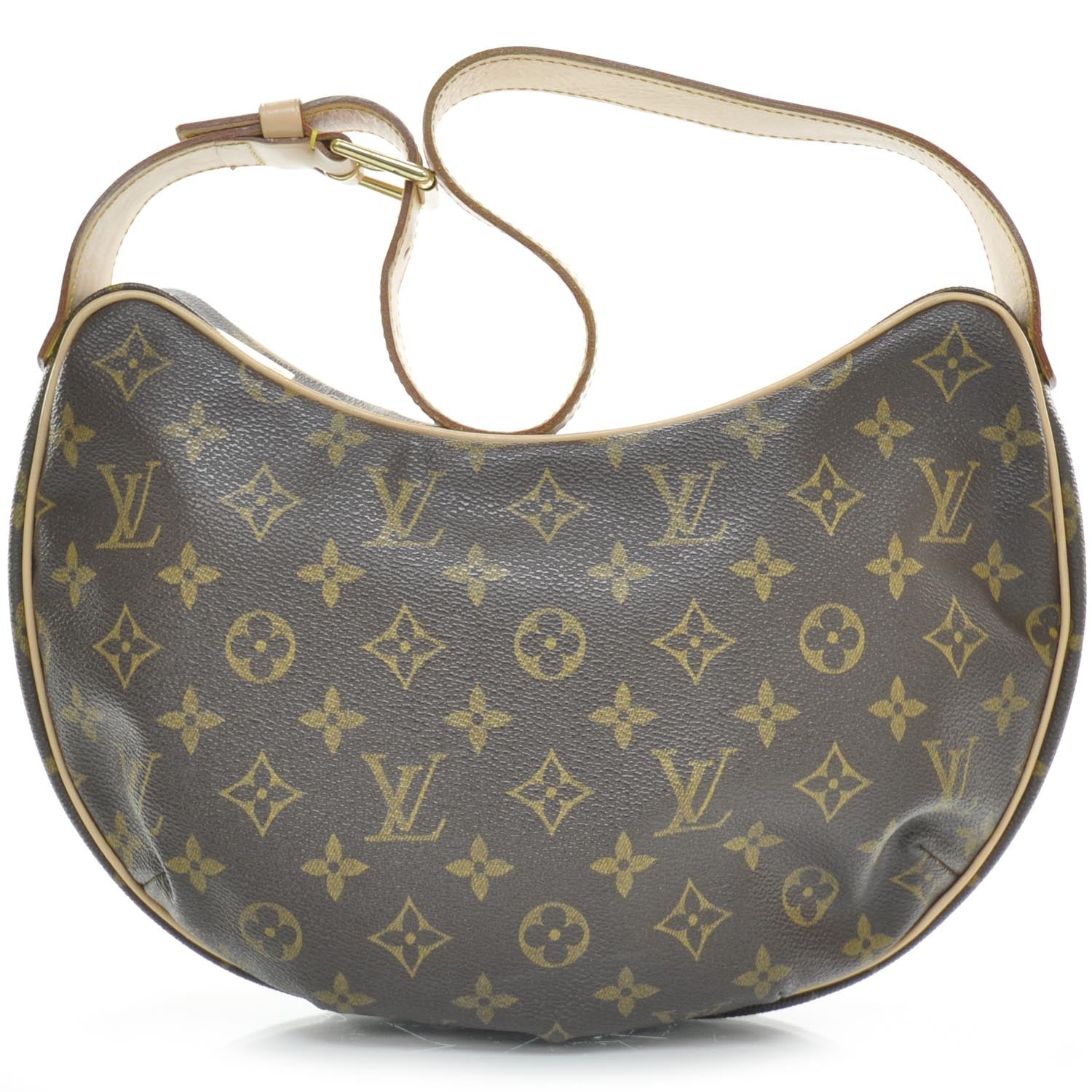Louis Vuitton Monogram Croissant MM 1 of 8