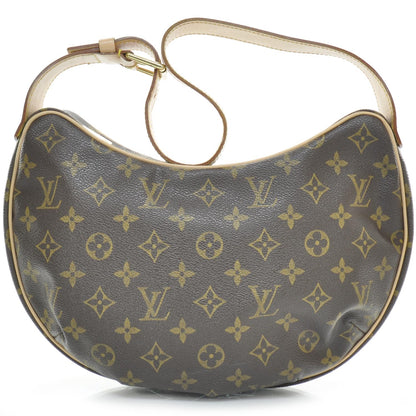 Louis Vuitton Monogram Croissant MM 1 of 8