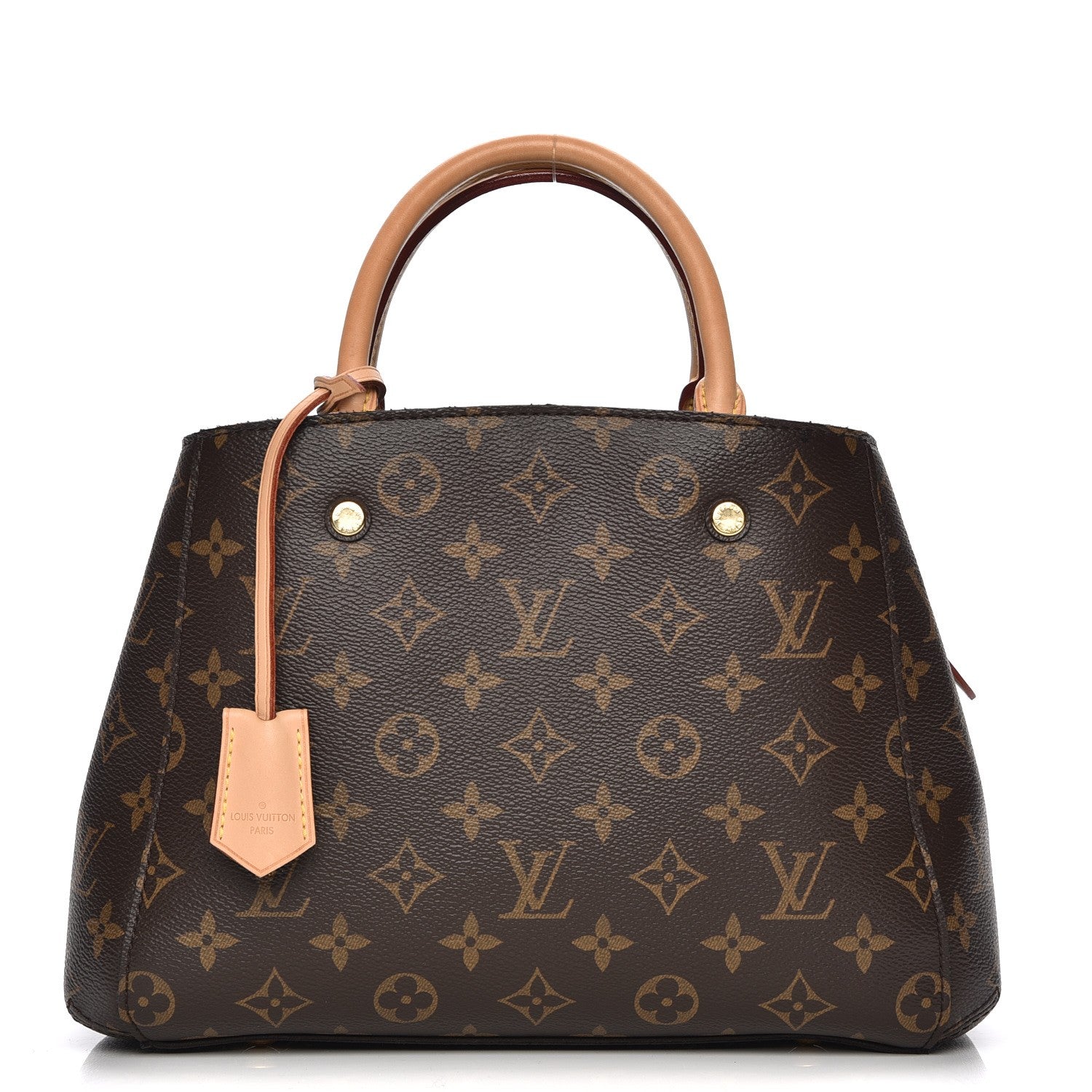 Louis Vuitton Monogram Montaigne BB 1 of 8