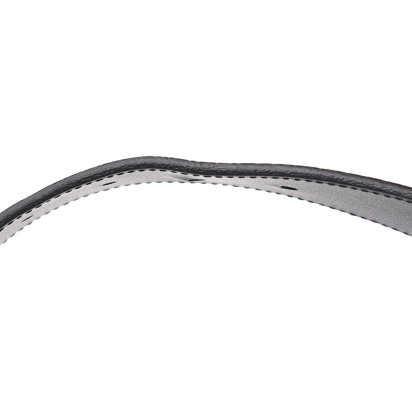 Textured Calfskin Double G 40mm Belt 105 42 Black