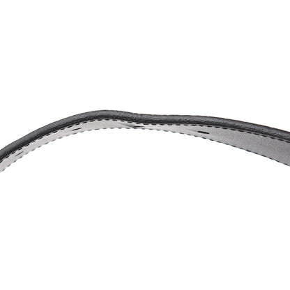 Gucci Textured Calfskin Double G 40mm Belt 105 42 Black 7 of 9