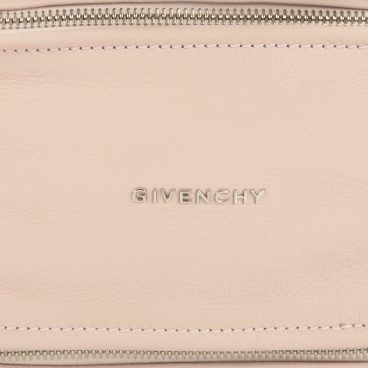 Givenchy Sugar Goatskin Mini Pandora Nude Pink 7 of 7