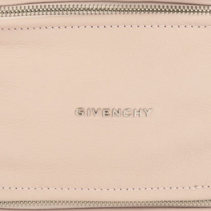 Givenchy Sugar Goatskin Mini Pandora Nude Pink 7 of 7