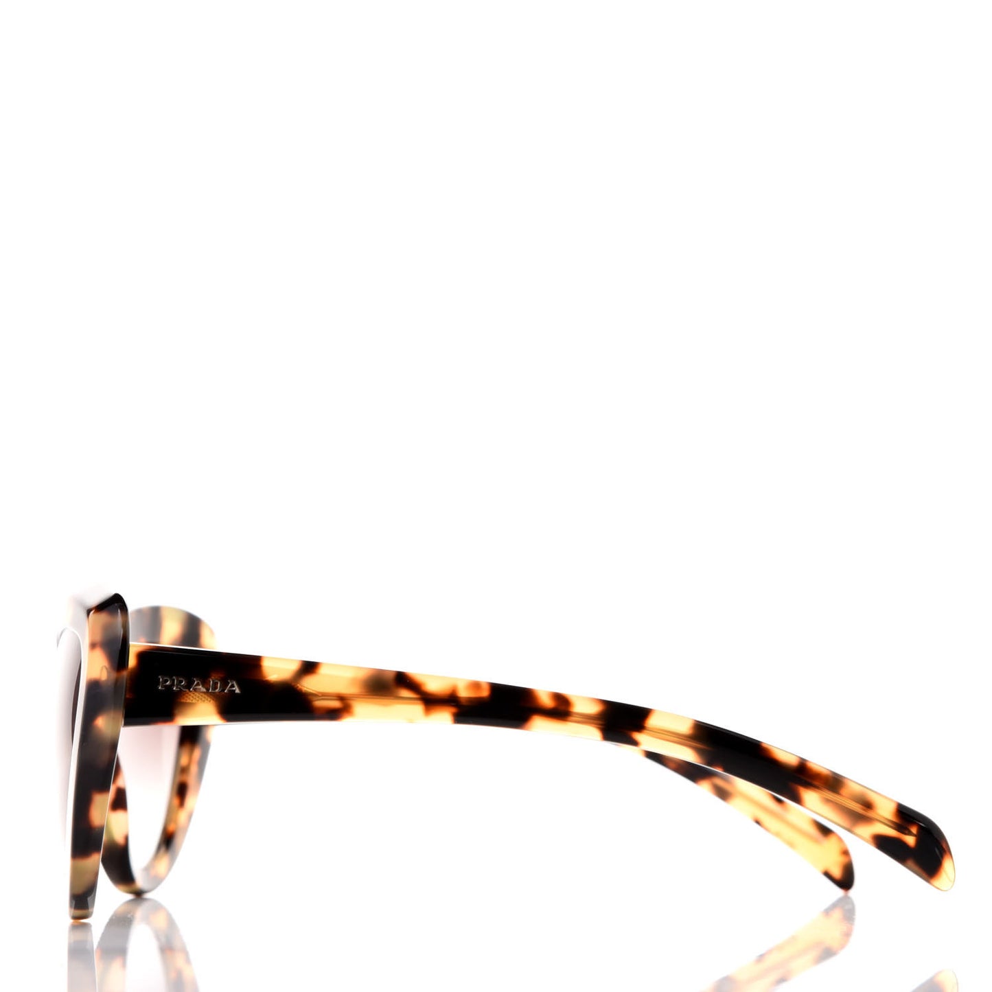 Cat Eye Sunglasses SPR 08R Tortoise
