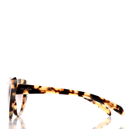 Prada Cat Eye Sunglasses SPR 08R Tortoise 3 of 7