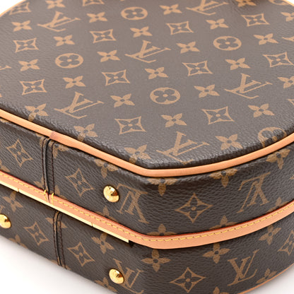 Louis Vuitton Monogram Petite Boite Chapeau 11 of 15