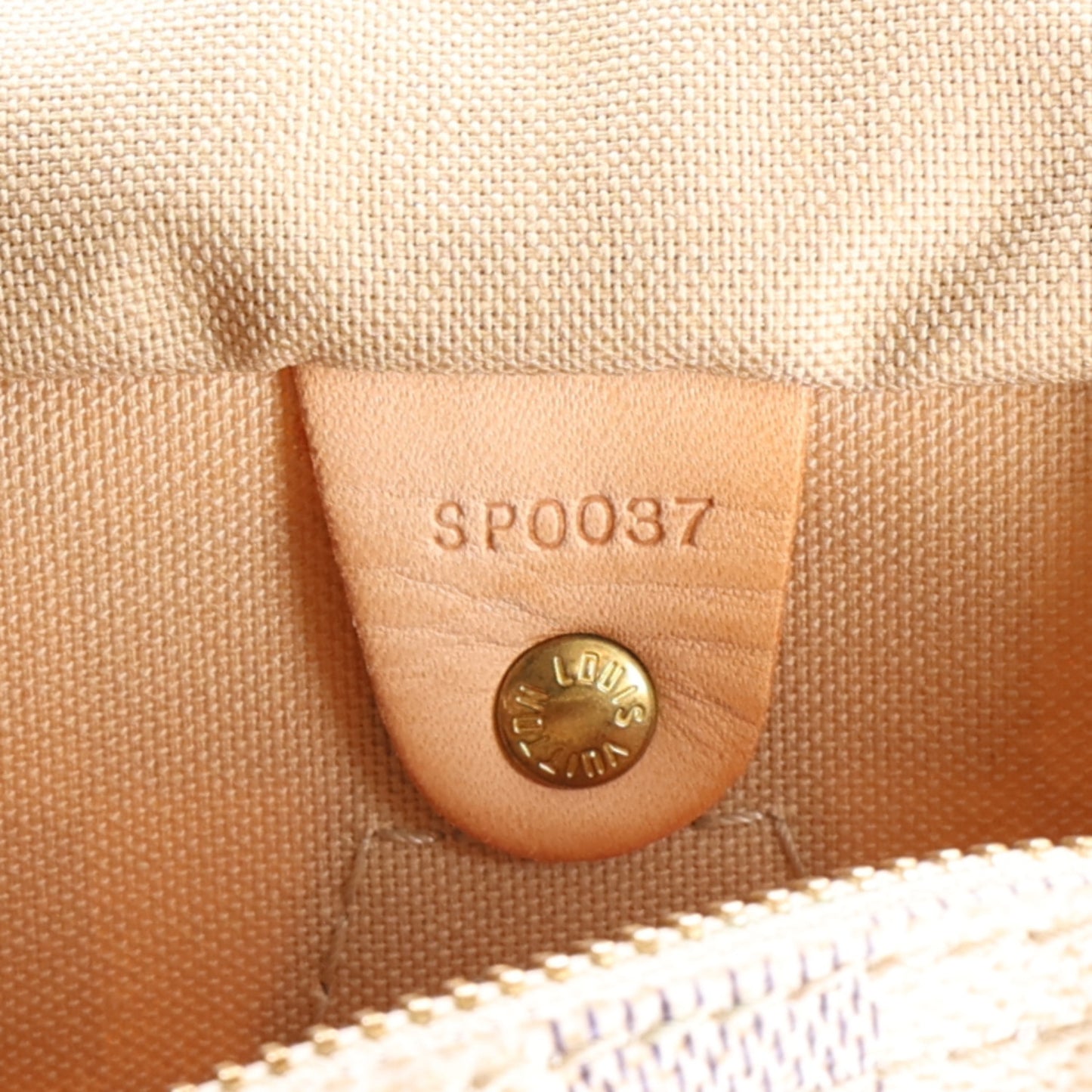 Damier Azur Speedy 25
