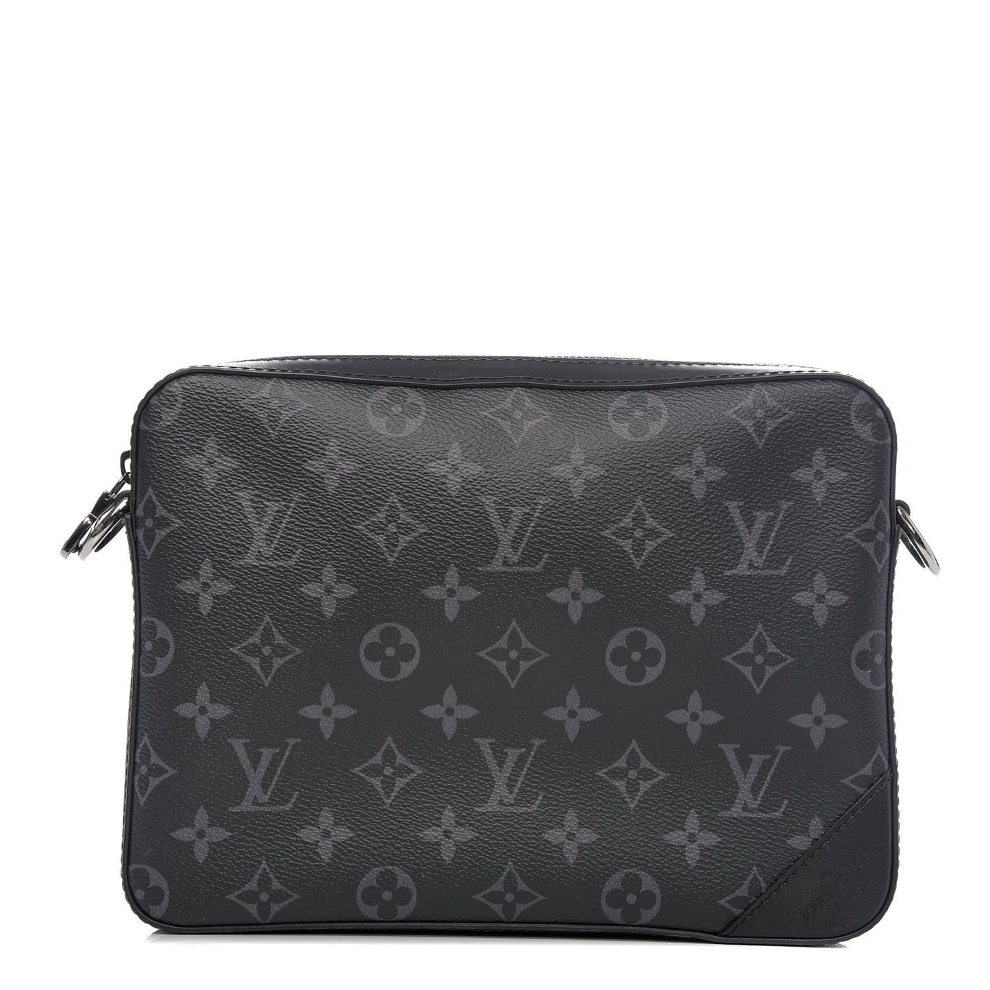 Reverse Monogram Eclipse Trio Messenger Large Pochette