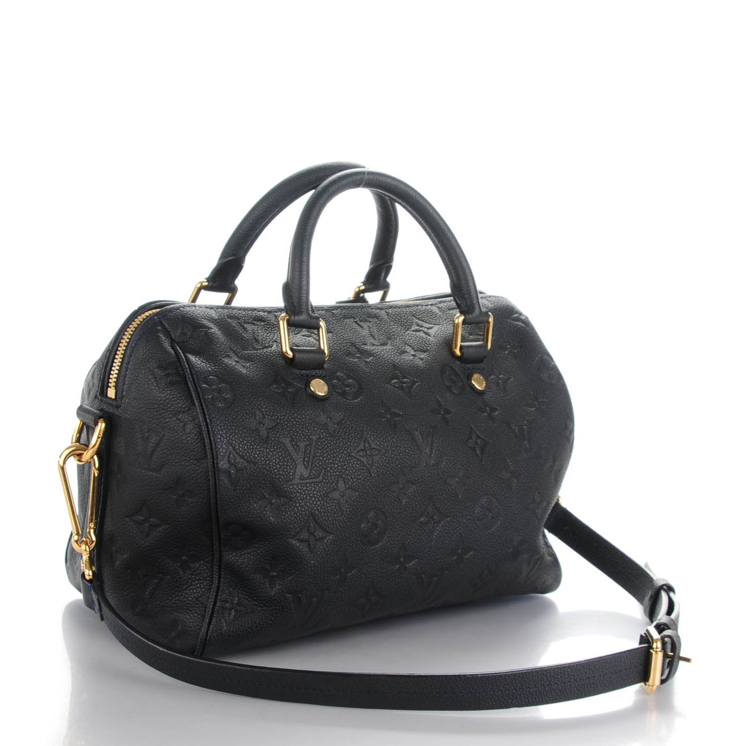 Louis Vuitton Empreinte Speedy Bandouliere 25 Infini 3 of 7