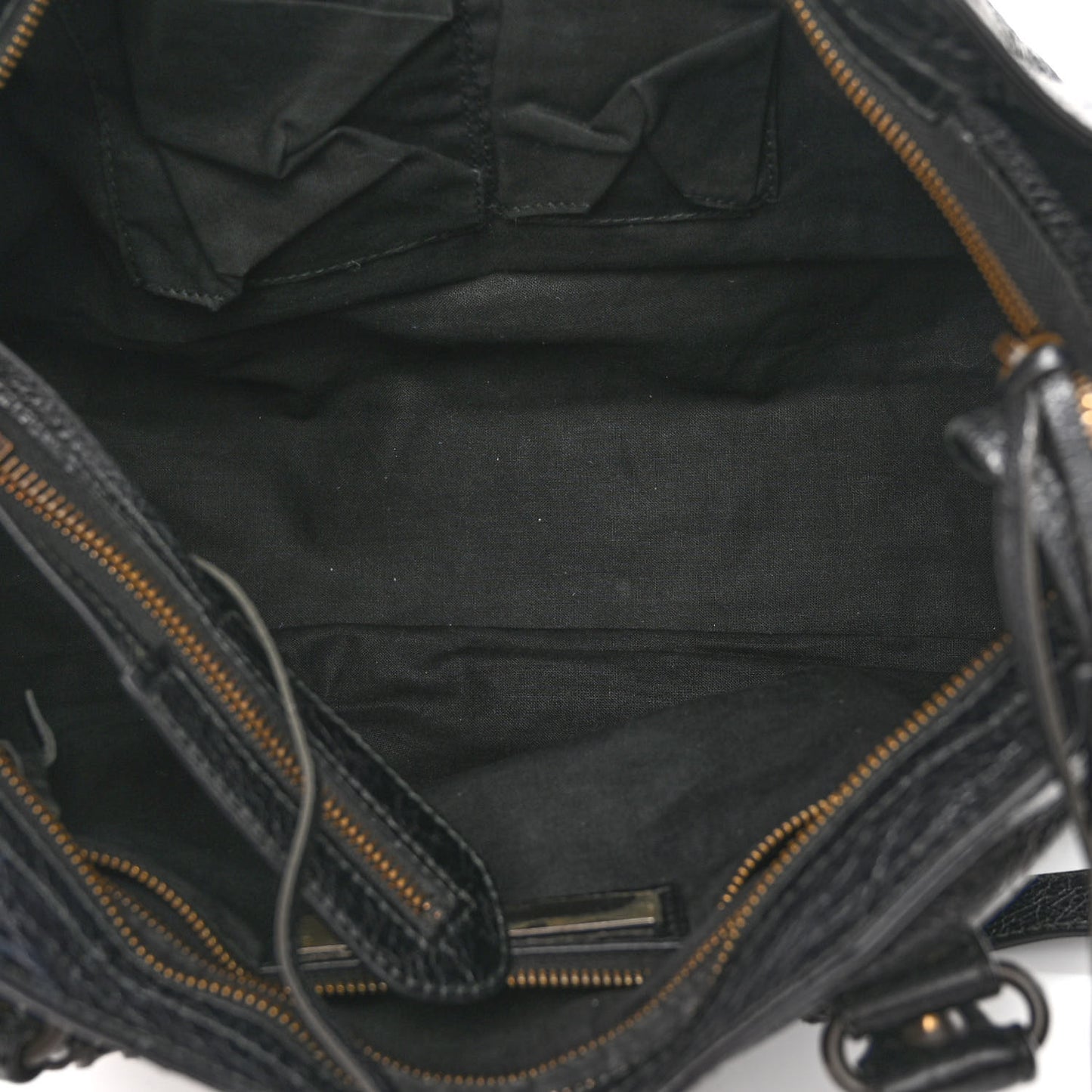 Agneau Classic Hardware City Black