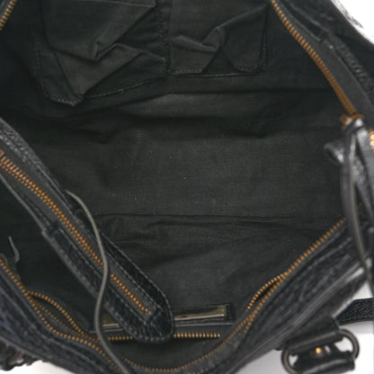 Balenciaga Agneau Classic Hardware City Black 5 of 10
