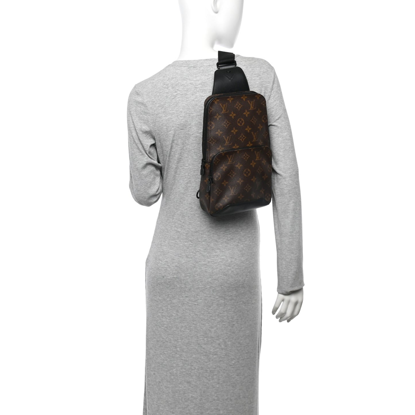 Monogram Macassar Avenue Sling Bag