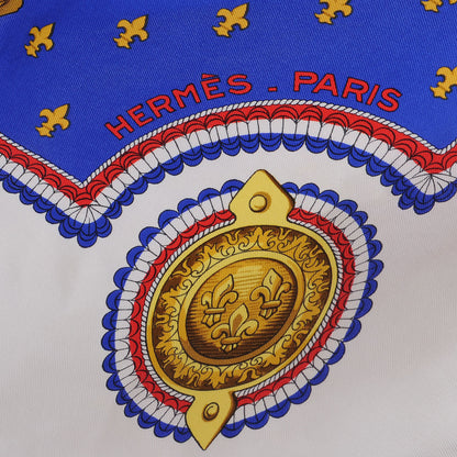 Hermes Silk Selles A Housse Scarf 90 8 of 9