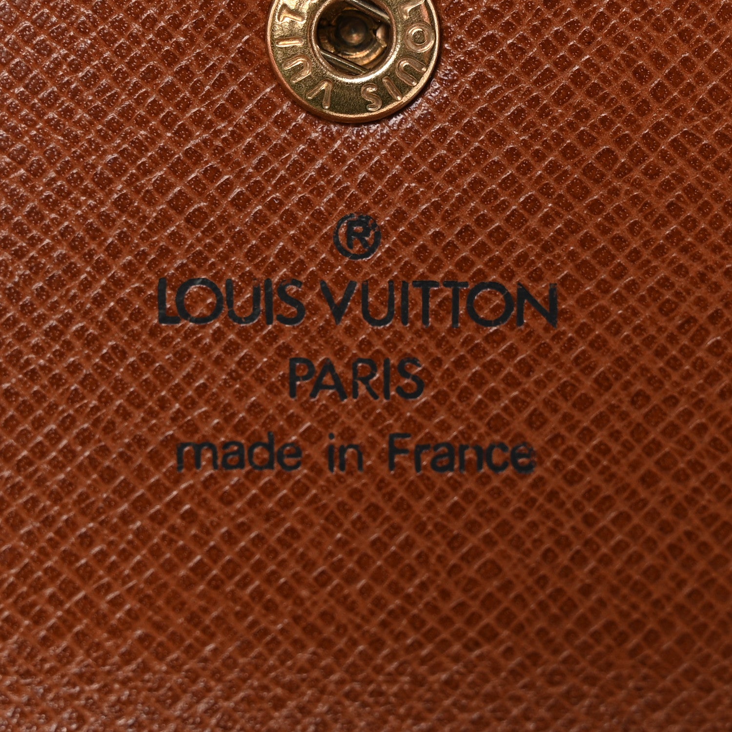 Louis Vuitton Monogram 4 Key Multicles Holder 6 of 10