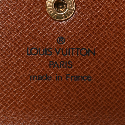 Louis Vuitton Monogram 4 Key Multicles Holder 6 of 10