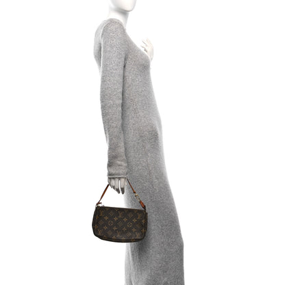 Louis Vuitton Monogram Pochette Accessories 2 of 14