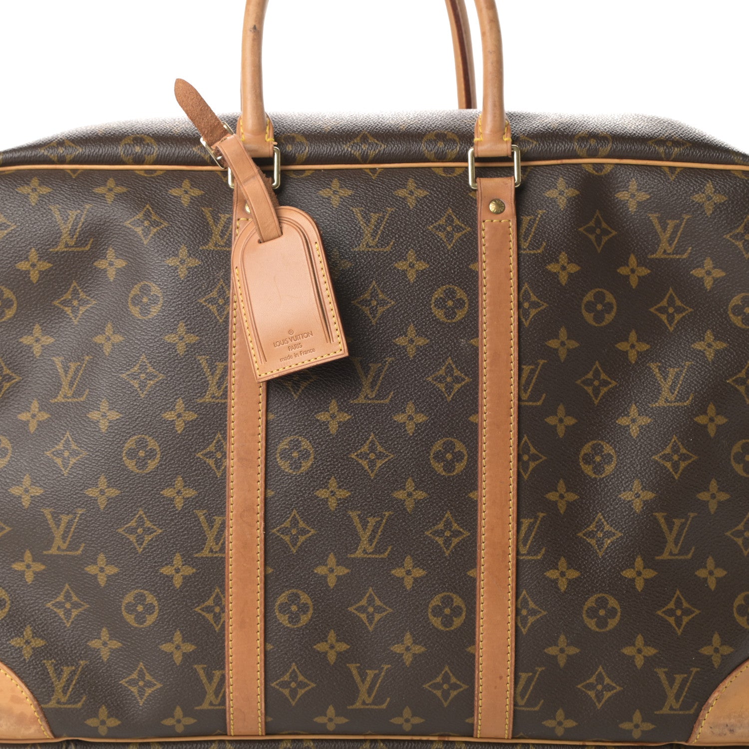 Louis Vuitton Monogram Sirius 45 8 of 21