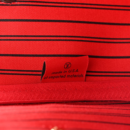 Louis Vuitton Damier Ebene Neo Neverfull MM 8 of 16