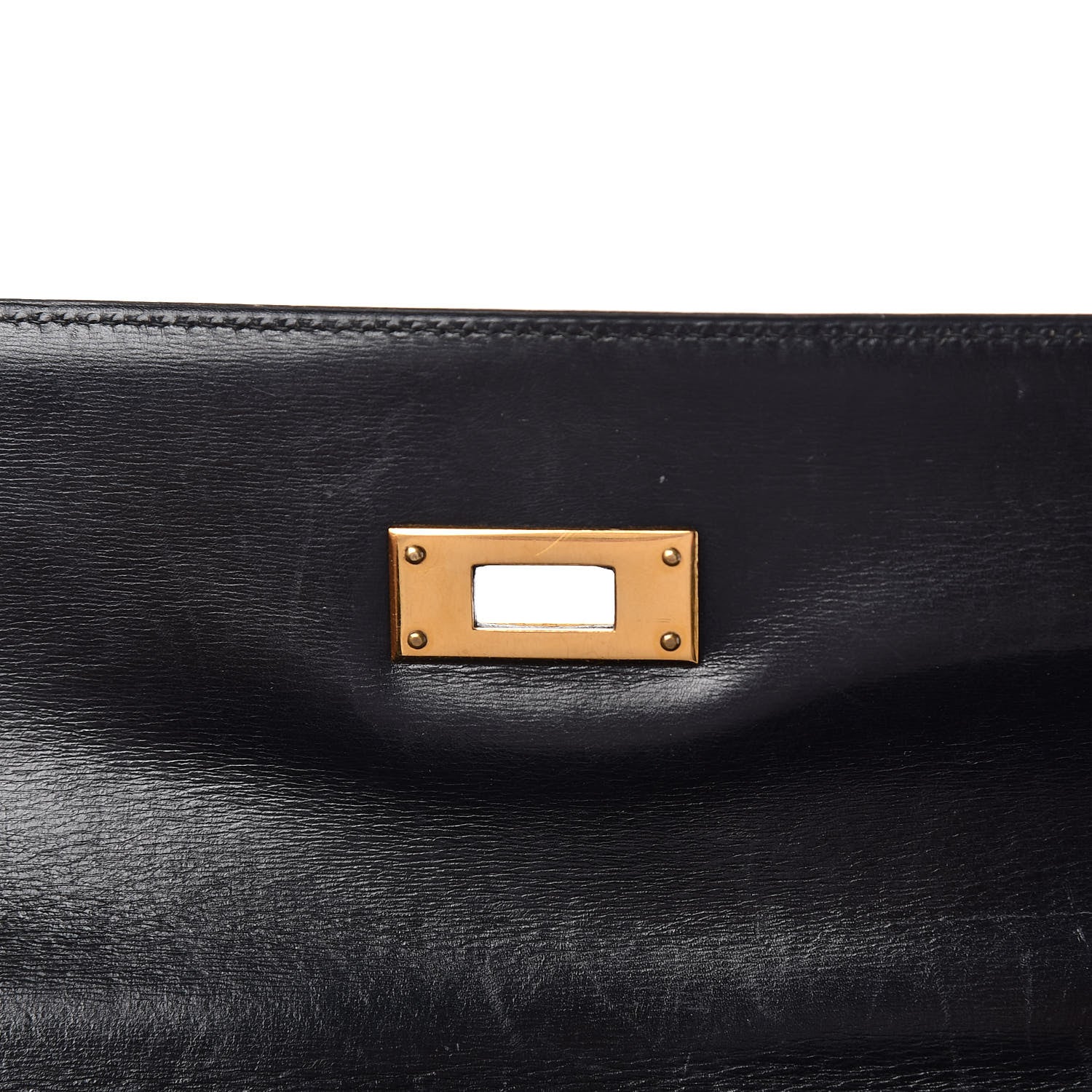 Hermes Box Kelly Sellier 32 Black 20 of 34