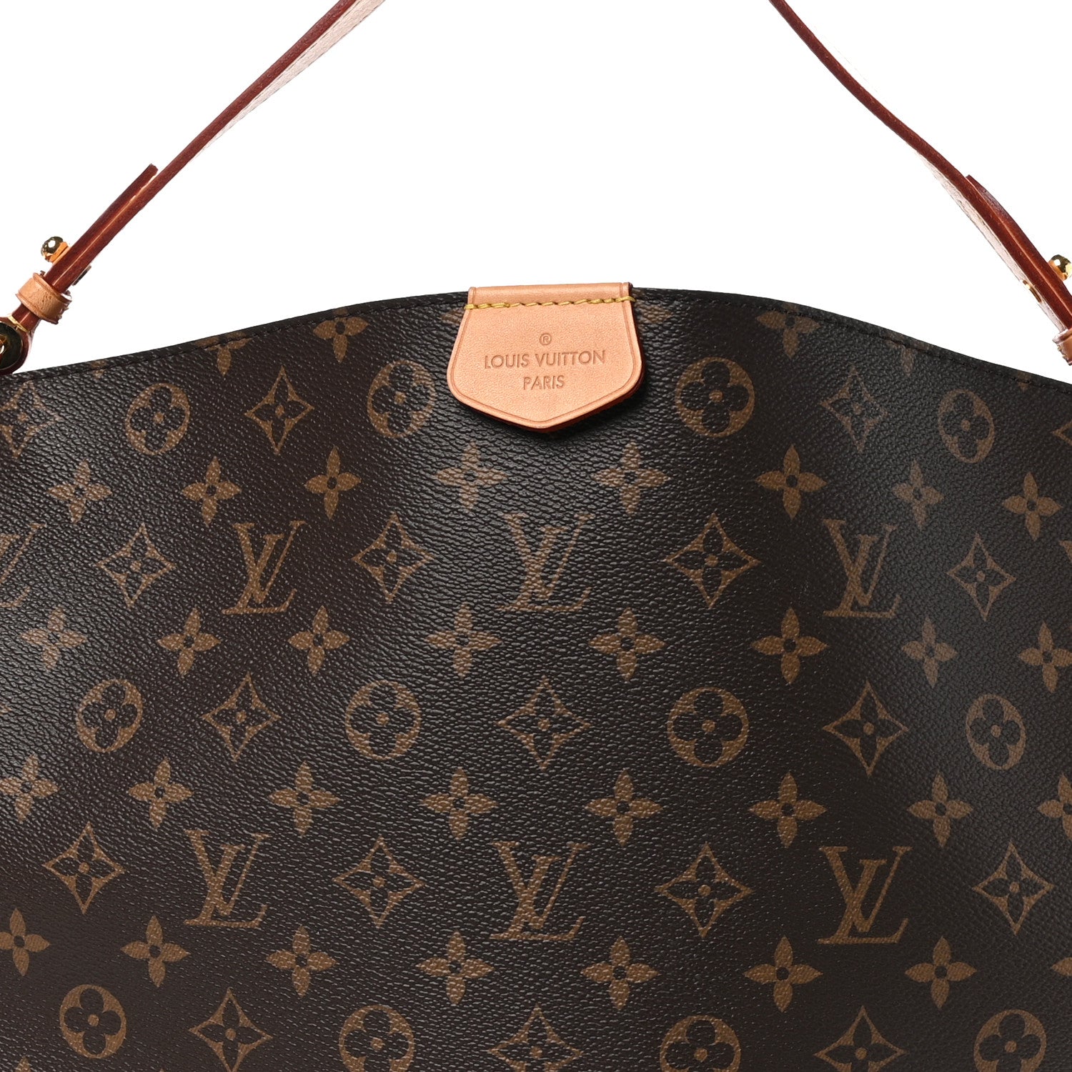 Louis Vuitton Monogram Graceful MM Pivoine 8 of 11