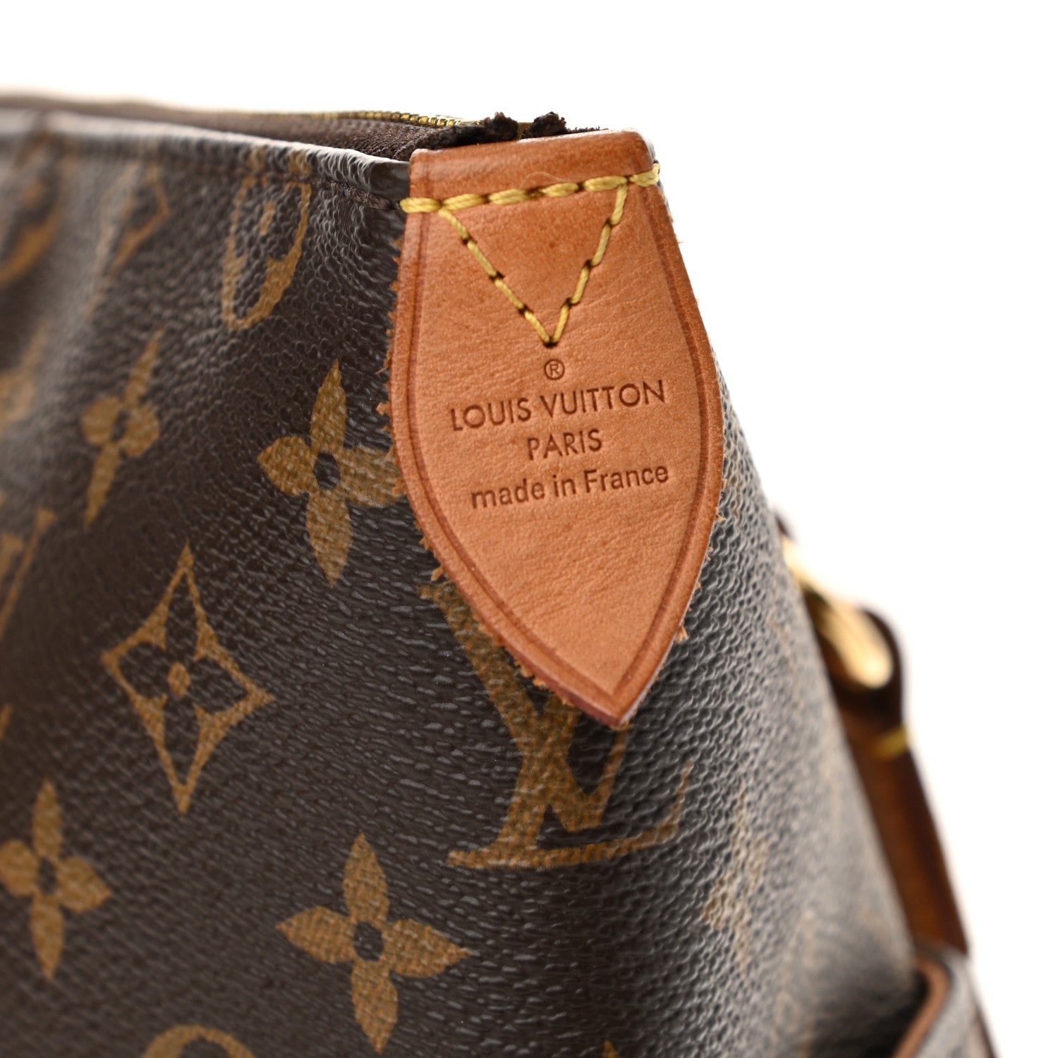 Louis Vuitton Monogram Totally MM 6 of 10