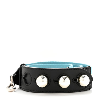 Fendi Canvas Calfskin Strap You Multicolor 2 of 4