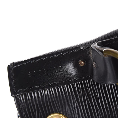 Louis Vuitton Epi Noe Black 12 of 13