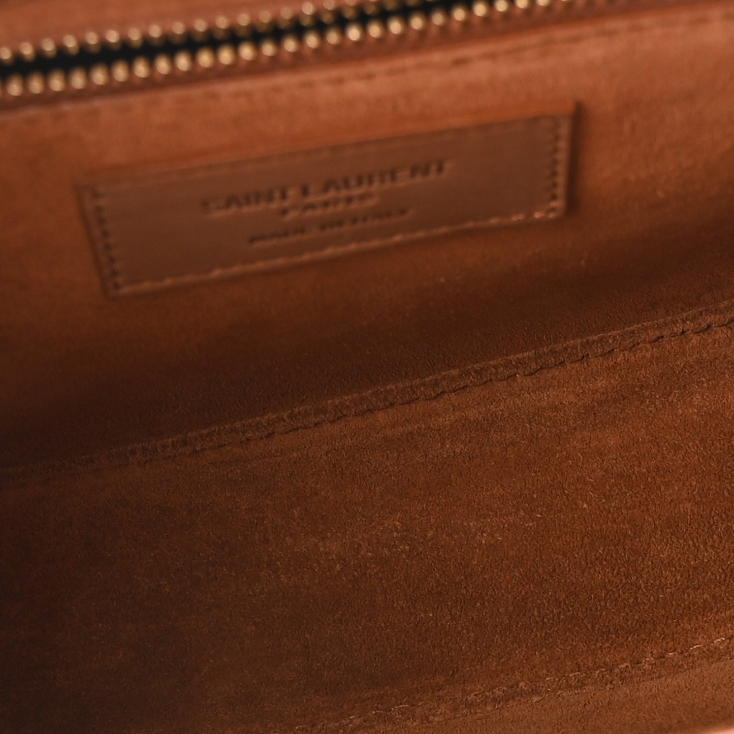 Smooth Calfskin Canvas Le 5 A 7 Hobo Natural Beige Brick