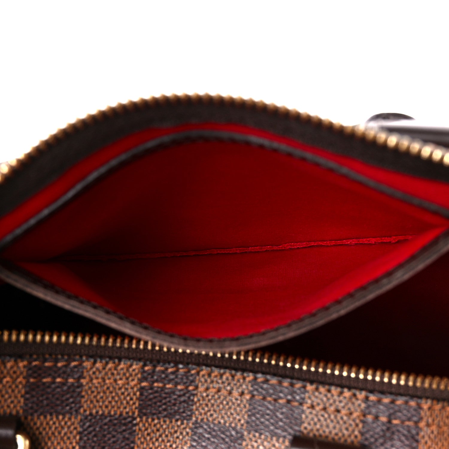 Louis Vuitton Damier Ebene Speedy 25 6 of 11
