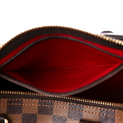 Louis Vuitton Damier Ebene Speedy 25 6 of 11