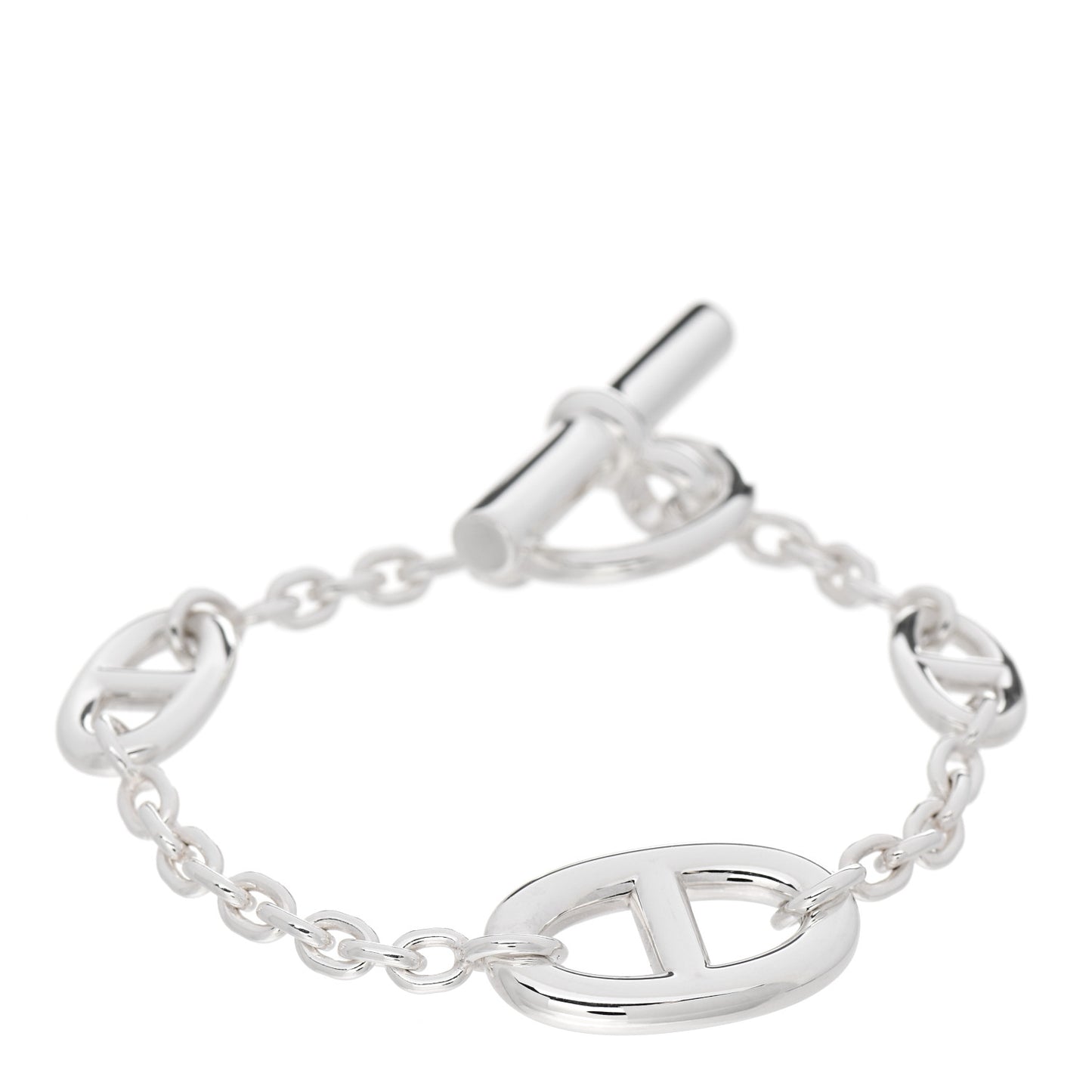 Sterling Silver Farandole Bracelet SH