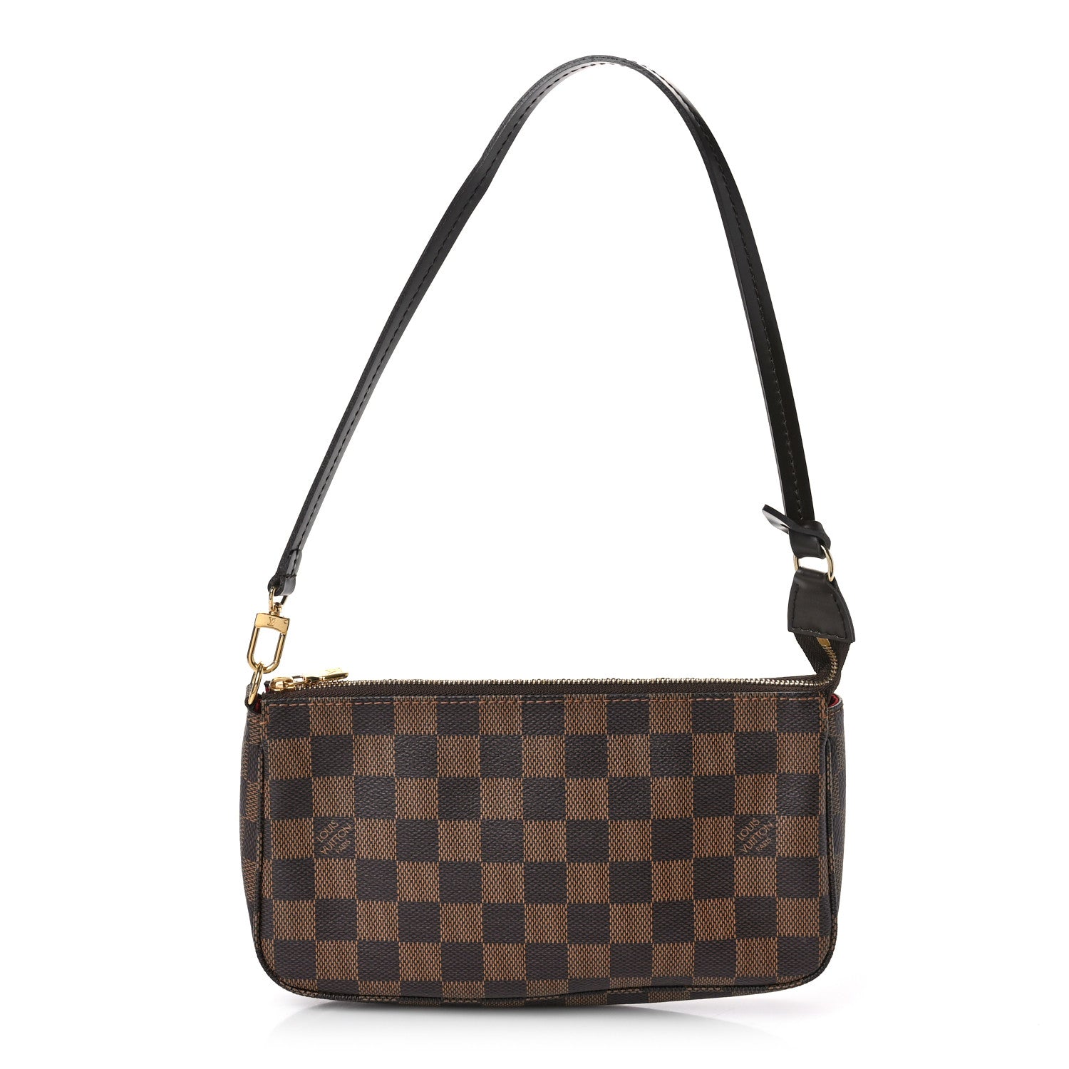 Louis Vuitton Damier Ebene Pochette Accessories NM 1 of 8